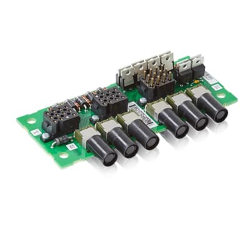 ABB Robotics Brake Release Board